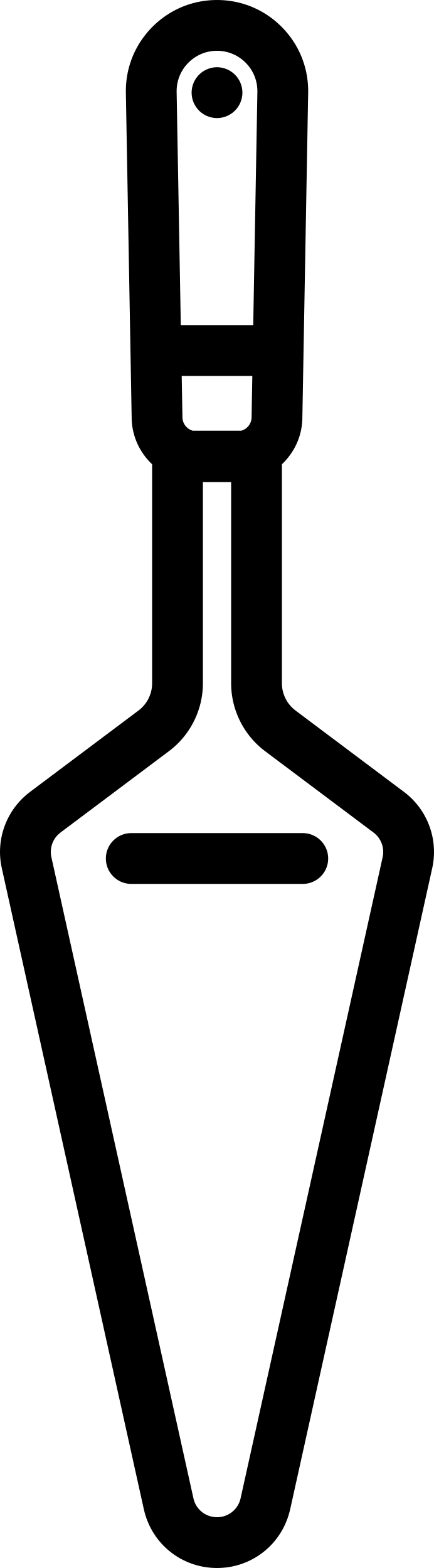 Pastry Spatula Stencil Svg Design File Free Vectors